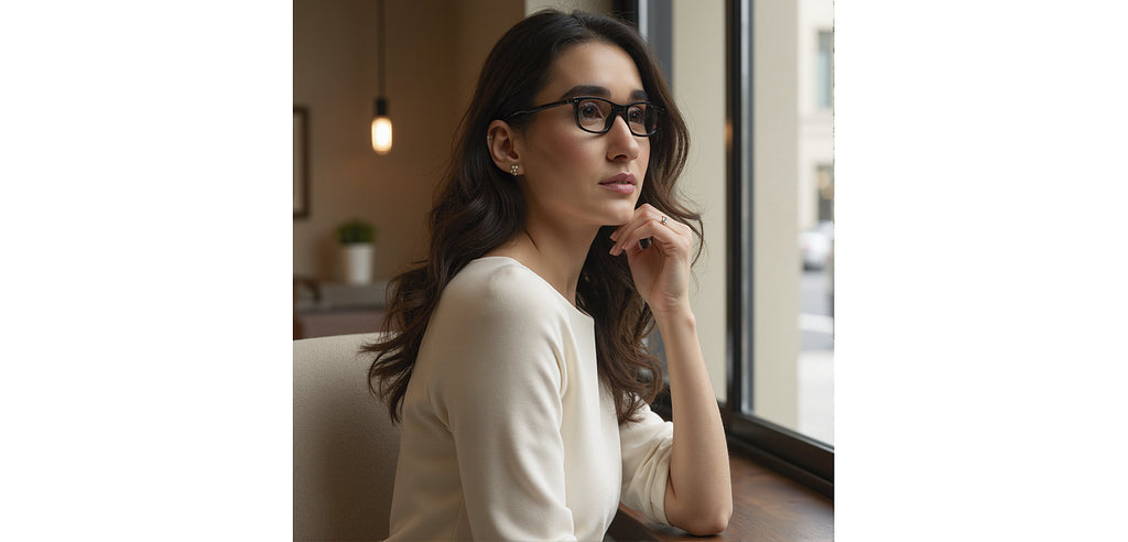 Vincent Chase Eyeglasses-Frame Rectangle--EG Vincent Chase Eyeglasses-Frame Rectangle--EG