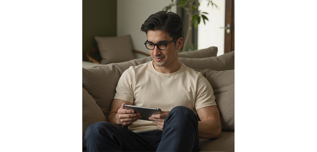 Vincent Chase Eyeglasses-Frame Rectangle--EG Vincent Chase Eyeglasses-Frame Rectangle--EG