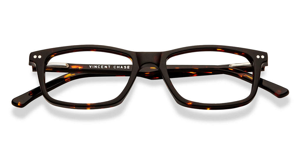 Vincent Chase Eyeglasses-Frame Rectangle--EG Vincent Chase Eyeglasses-Frame Rectangle--EG