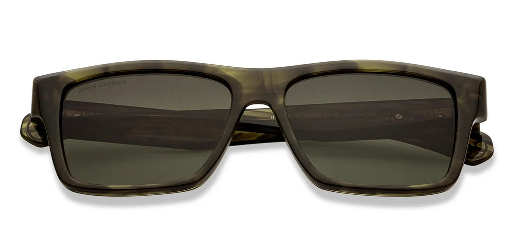 John Jacobs Sunglasses-Frame Rectangle--SG John Jacobs Sunglasses-Frame Rectangle--SG