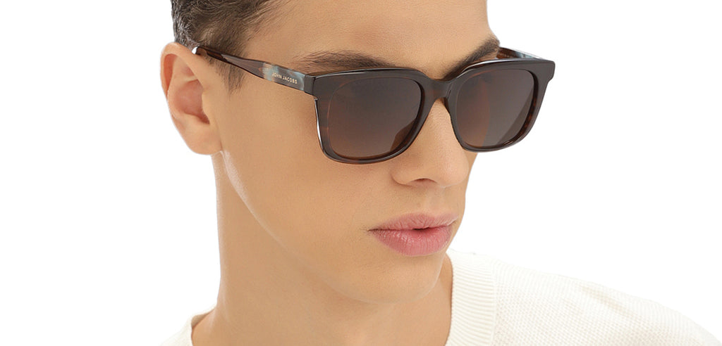 John Jacobs Sunglasses-Frame Wayfarer--SG John Jacobs Sunglasses-Frame Wayfarer--SG