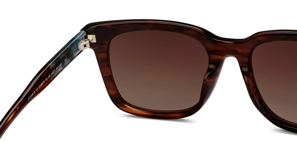 John Jacobs Sunglasses-Frame Wayfarer--SG John Jacobs Sunglasses-Frame Wayfarer--SG