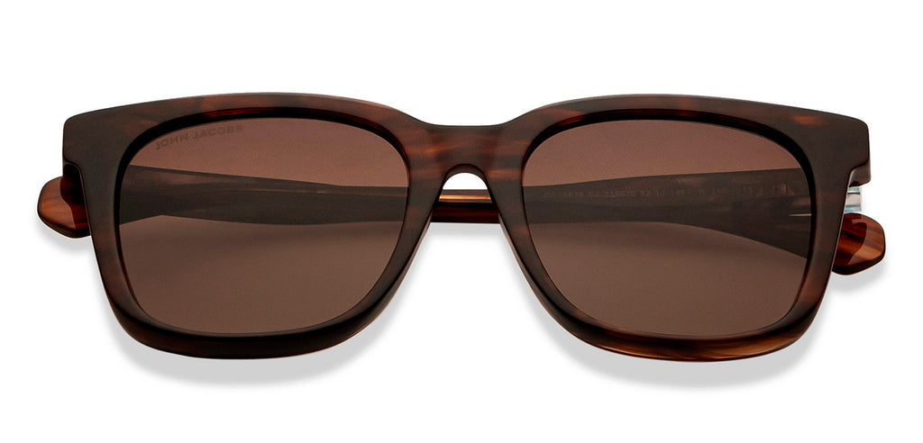 John Jacobs Sunglasses-Frame Wayfarer--SG John Jacobs Sunglasses-Frame Wayfarer--SG