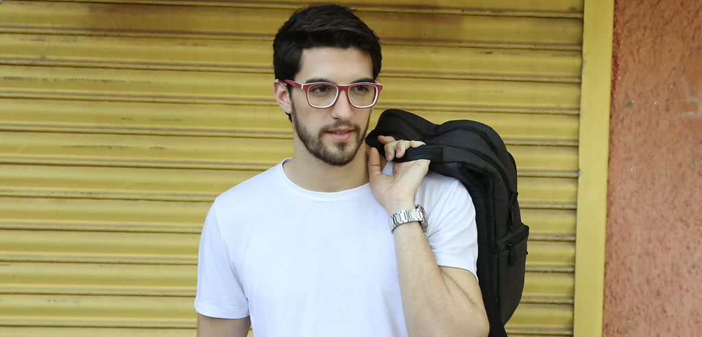 Vincent Chase Eyeglasses-Frame Square--EG Vincent Chase Eyeglasses-Frame Square--EG