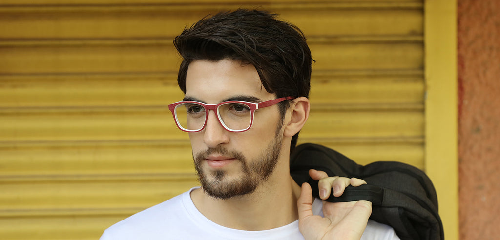 Vincent Chase Eyeglasses-Frame Square--EG Vincent Chase Eyeglasses-Frame Square--EG