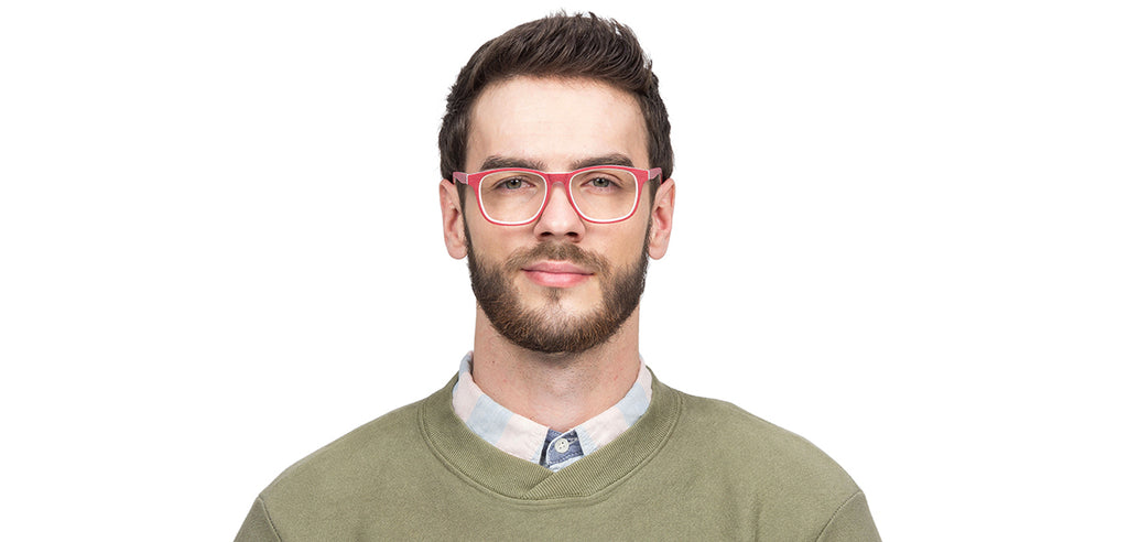 Vincent Chase Eyeglasses-Frame Square--EG Vincent Chase Eyeglasses-Frame Square--EG