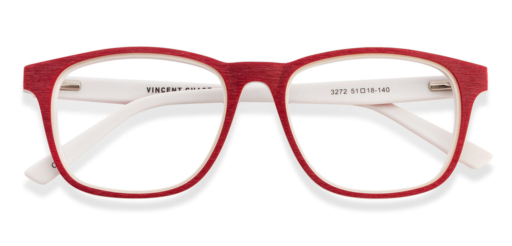 Vincent Chase Eyeglasses-Frame Square--EG Vincent Chase Eyeglasses-Frame Square--EG