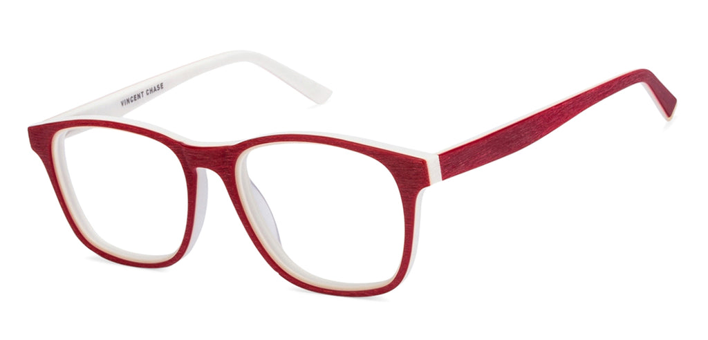 Vincent Chase Eyeglasses-Frame Square--EG Vincent Chase Eyeglasses-Frame Square--EG