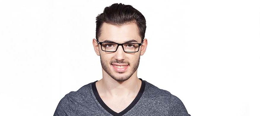 Dual Tone-Frame Rectangle--EG Dual Tone-Frame Rectangle--EG