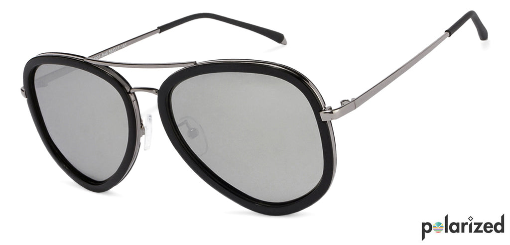 Aviator Sunglasses-Frame Aviator--SG Aviator Sunglasses-Frame Aviator--SG