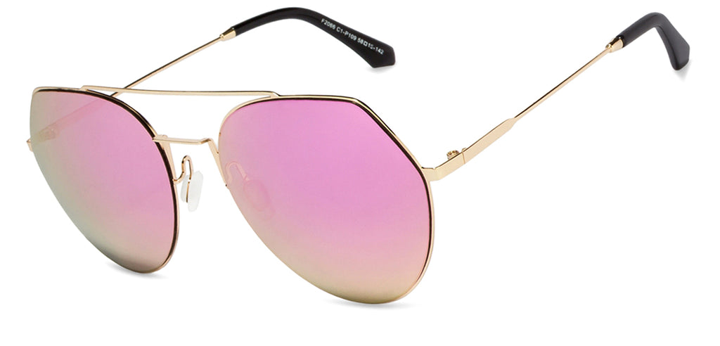 Aviator Sunglasses-Frame Aviator--SG Aviator Sunglasses-Frame Aviator--SG