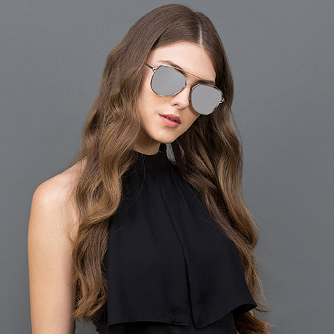 Aviator Sunglasses-Frame Aviator--SG Aviator Sunglasses-Frame Aviator--SG