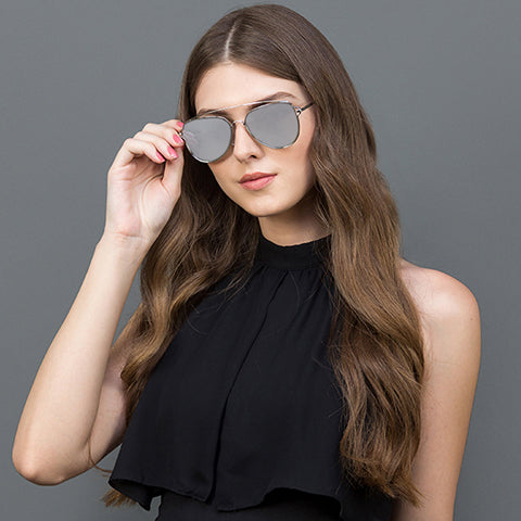 Aviator Sunglasses-Frame Aviator--SG Aviator Sunglasses-Frame Aviator--SG