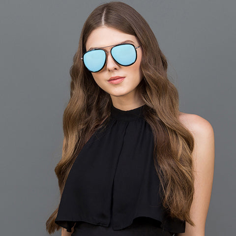 Aviator Sunglasses-Frame Aviator--SG Aviator Sunglasses-Frame Aviator--SG