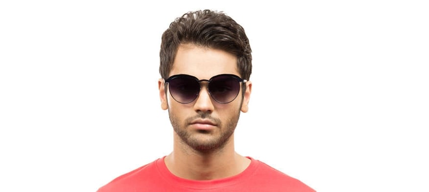 Round Sunglasses-Frame Round--SG Round Sunglasses-Frame Round--SG