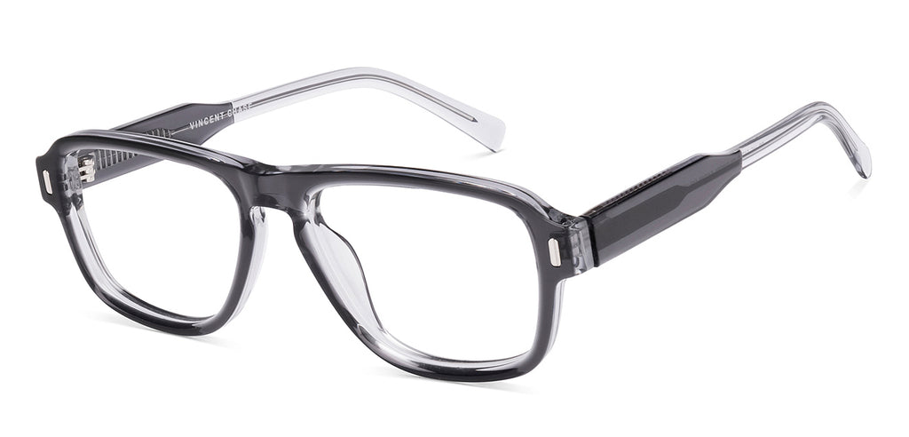 Vincent Chase Eyeglasses-Frame Geometric--EG Vincent Chase Eyeglasses-Frame Geometric--EG