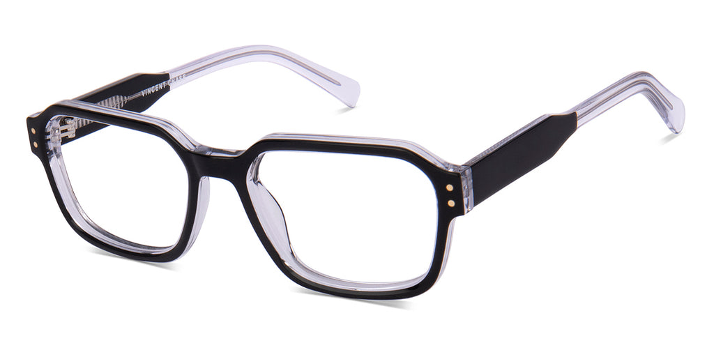 Vincent Chase Eyeglasses-Frame Geometric--EG Vincent Chase Eyeglasses-Frame Geometric--EG
