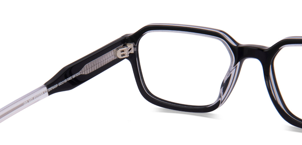 Vincent Chase Eyeglasses-Frame Geometric--EG Vincent Chase Eyeglasses-Frame Geometric--EG