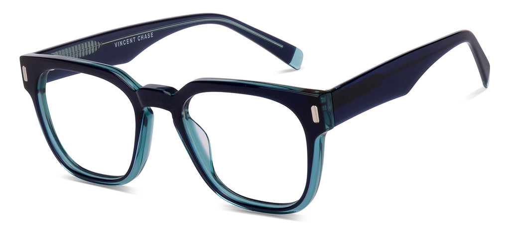 Vincent Chase Eyeglasses-Frame Square--EG Vincent Chase Eyeglasses-Frame Square--EG