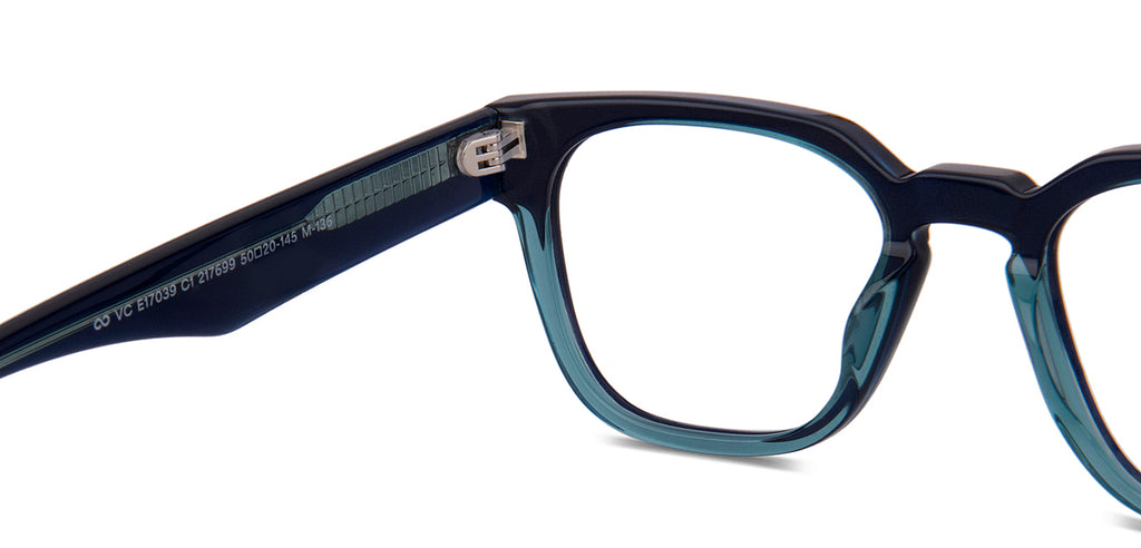 Vincent Chase Eyeglasses-Frame Square--EG Vincent Chase Eyeglasses-Frame Square--EG