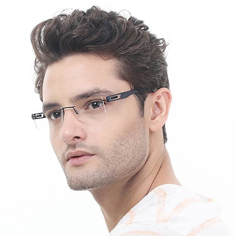 Dual Tone-Frame Rectangle--EG Dual Tone-Frame Rectangle--EG