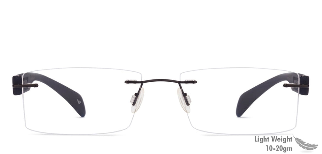 Dual Tone-Frame Rectangle--EG Dual Tone-Frame Rectangle--EG