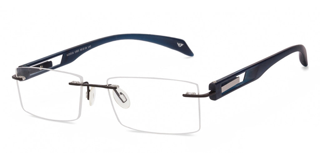 Dual Tone-Frame Rectangle--EG Dual Tone-Frame Rectangle--EG