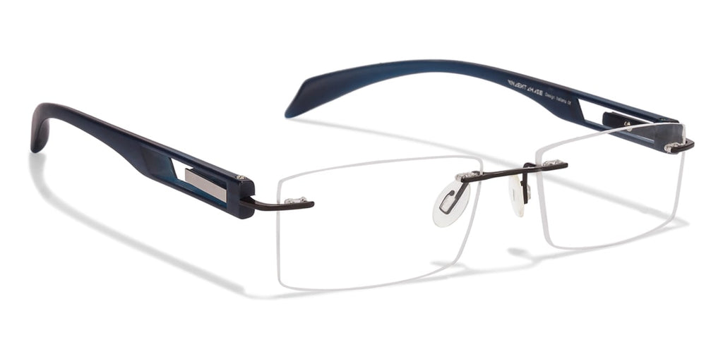 Dual Tone-Frame Rectangle--EG Dual Tone-Frame Rectangle--EG