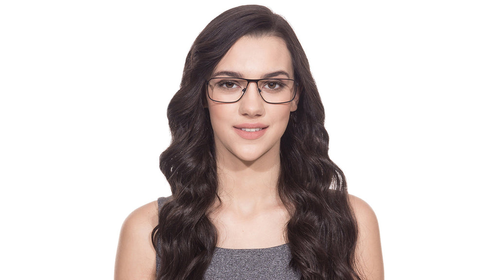 Dual Tone-Frame Square--EG Dual Tone-Frame Square--EG