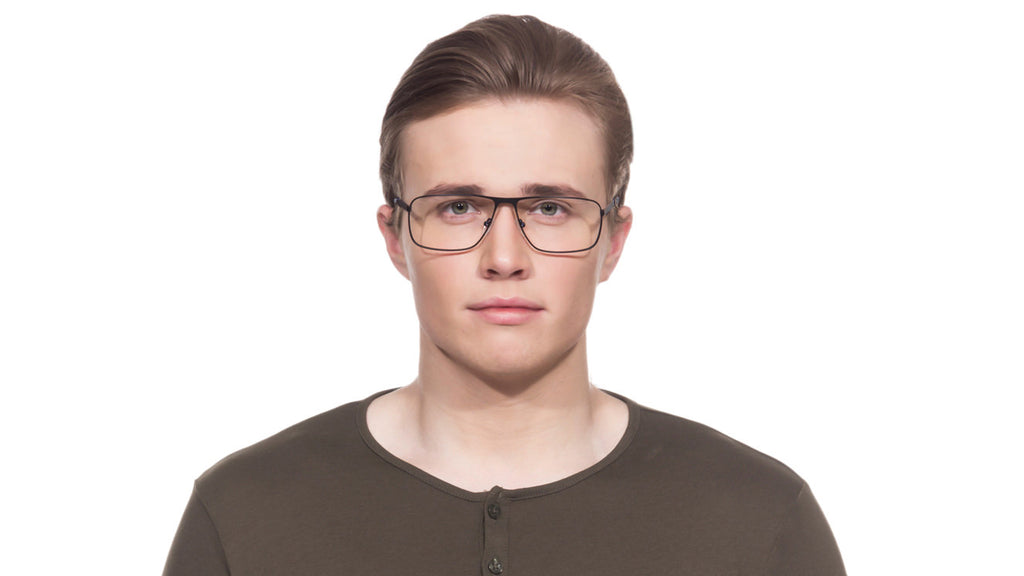 Dual Tone-Frame Square--EG Dual Tone-Frame Square--EG