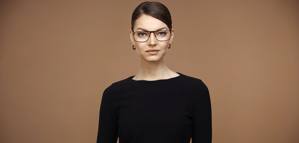 Dual Tone-Frame Square--EG Dual Tone-Frame Square--EG