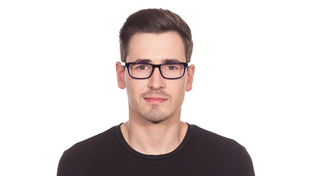 Vincent Chase Eyeglasses-Frame Rectangle--EG Vincent Chase Eyeglasses-Frame Rectangle--EG