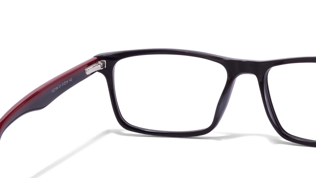 Vincent Chase Eyeglasses-Frame Rectangle--EG Vincent Chase Eyeglasses-Frame Rectangle--EG