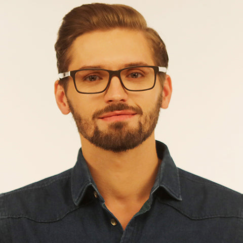 Vincent Chase Eyeglasses-Frame Rectangle--EG Vincent Chase Eyeglasses-Frame Rectangle--EG