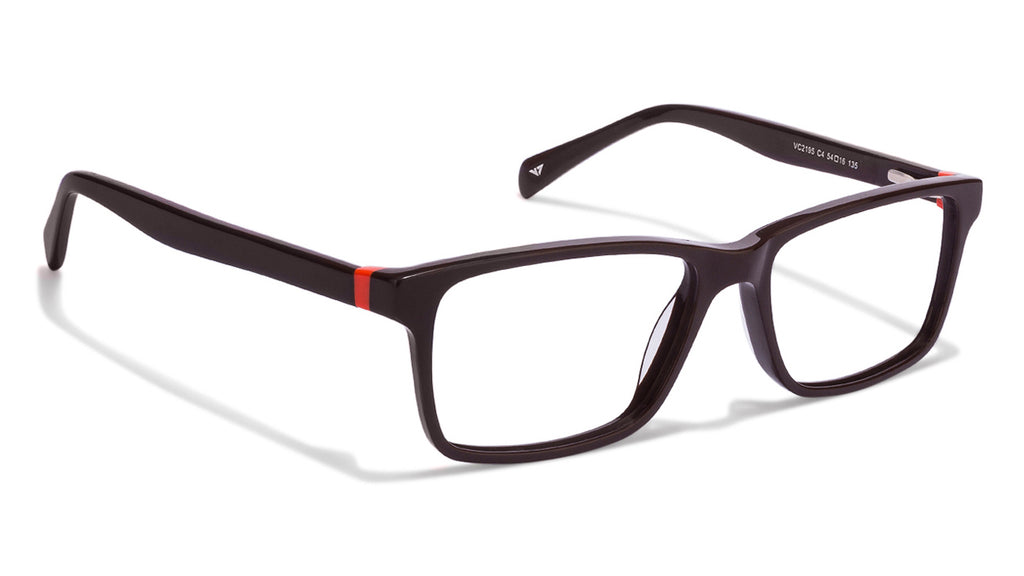 Vincent Chase Eyeglasses-Frame Rectangle--EG Vincent Chase Eyeglasses-Frame Rectangle--EG