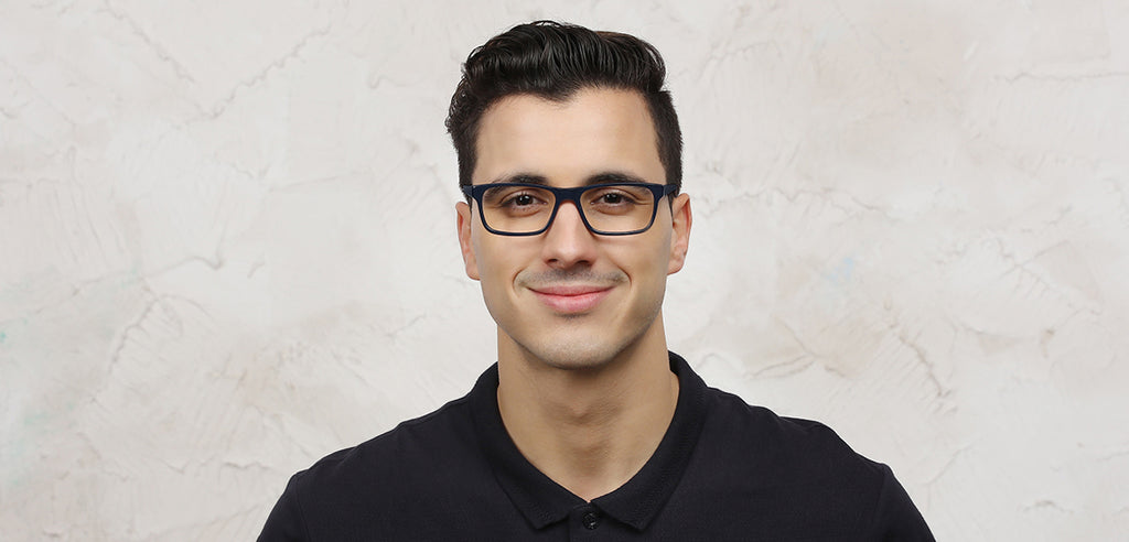 Dual Tone-Frame Square--EG Dual Tone-Frame Square--EG