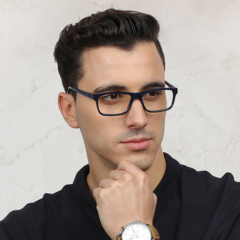 Dual Tone-Frame Square--EG Dual Tone-Frame Square--EG