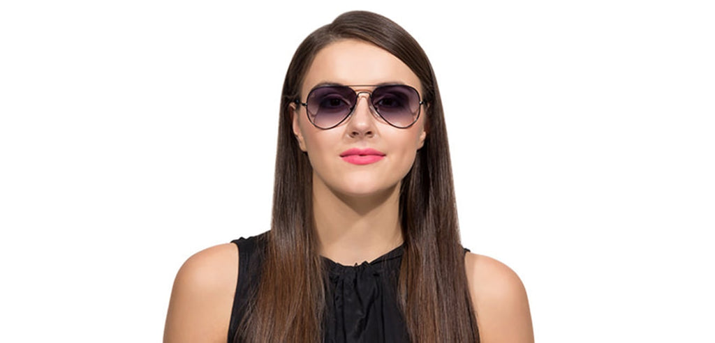 Aviator Sunglasses-Frame Aviator--SG Aviator Sunglasses-Frame Aviator--SG