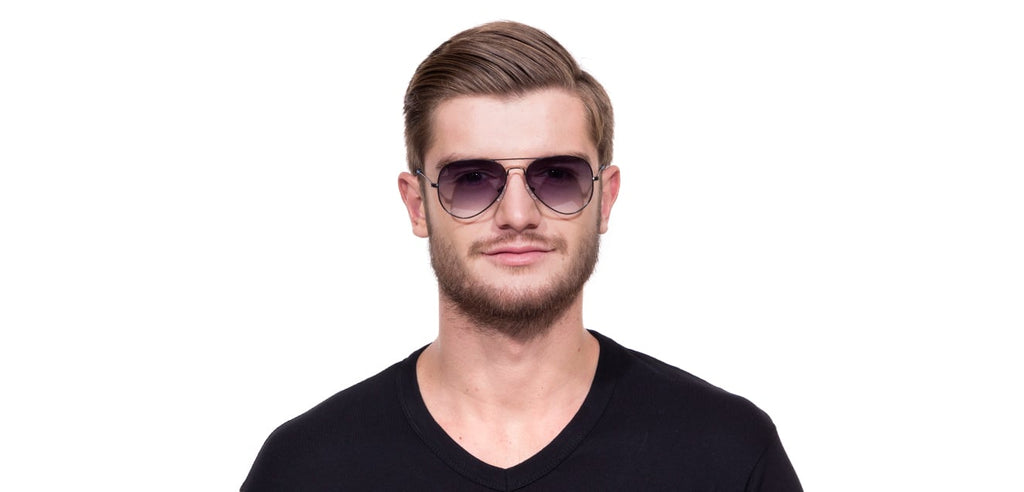 Aviator Sunglasses-Frame Aviator--SG Aviator Sunglasses-Frame Aviator--SG