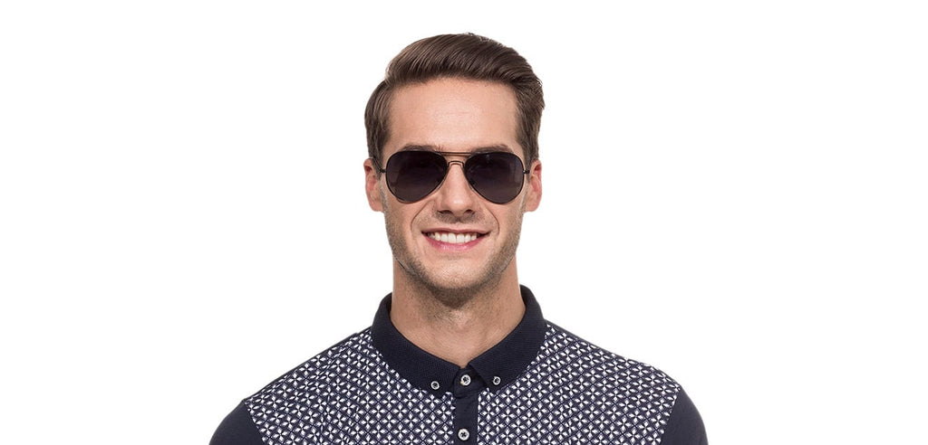 Aviator Sunglasses-Frame Aviator--SG Aviator Sunglasses-Frame Aviator--SG