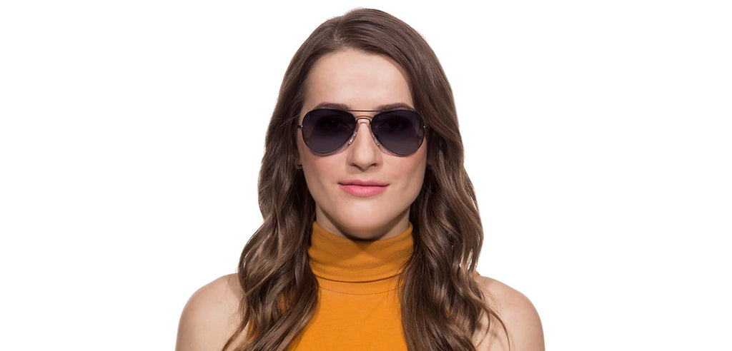 Aviator Sunglasses-Frame Aviator--SG Aviator Sunglasses-Frame Aviator--SG