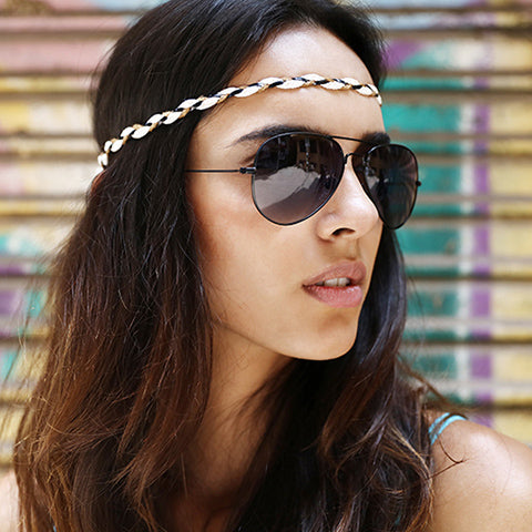 Aviator Sunglasses-Frame Aviator--SG Aviator Sunglasses-Frame Aviator--SG