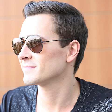 Aviator Sunglasses-Frame Aviator--SG Aviator Sunglasses-Frame Aviator--SG