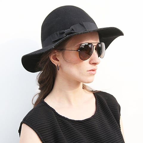 Aviator Sunglasses-Frame Aviator--SG Aviator Sunglasses-Frame Aviator--SG