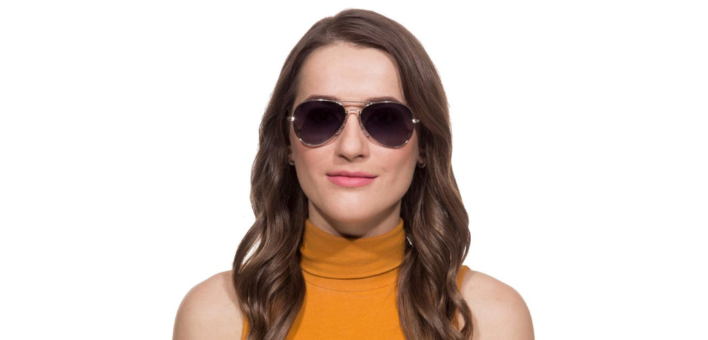 Aviator Sunglasses-Frame Aviator--SG Aviator Sunglasses-Frame Aviator--SG