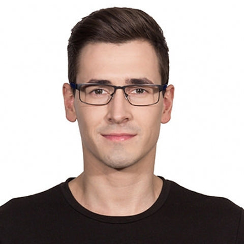 Rectangle Eyeglasses-Frame Rectangle--EG Rectangle Eyeglasses-Frame Rectangle--EG