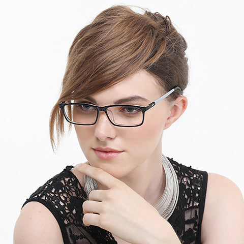 Dual Tone-Frame Rectangle--EG Dual Tone-Frame Rectangle--EG