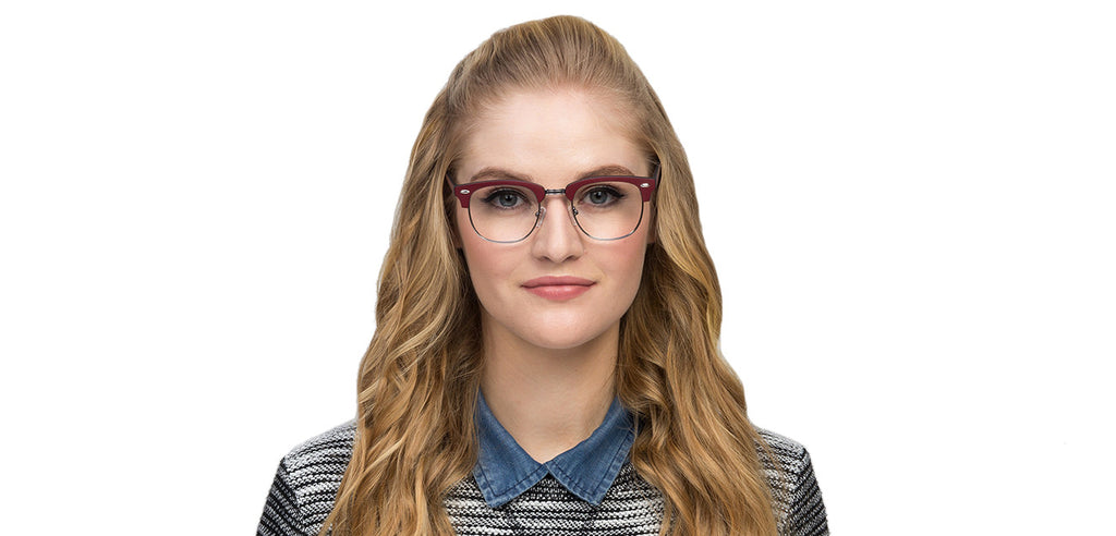 Dual Tone-Frame Square--EG Dual Tone-Frame Square--EG