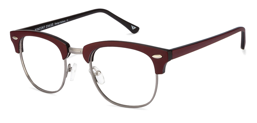 Dual Tone-Frame Square--EG Dual Tone-Frame Square--EG