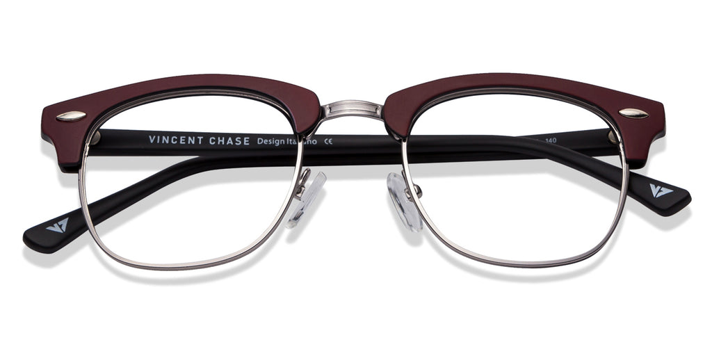 Dual Tone-Frame Square--EG Dual Tone-Frame Square--EG